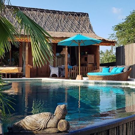 Sejuk Beach Villas Canggu Dış mekan fotoğraf