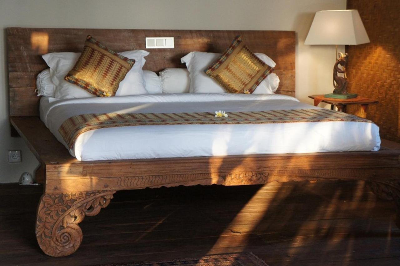 Sejuk Beach Villas Canggu Dış mekan fotoğraf