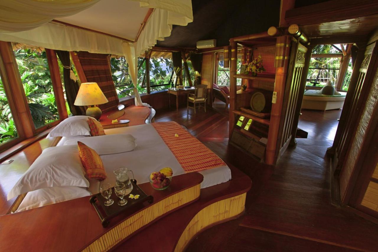 Sejuk Beach Villas Canggu Dış mekan fotoğraf