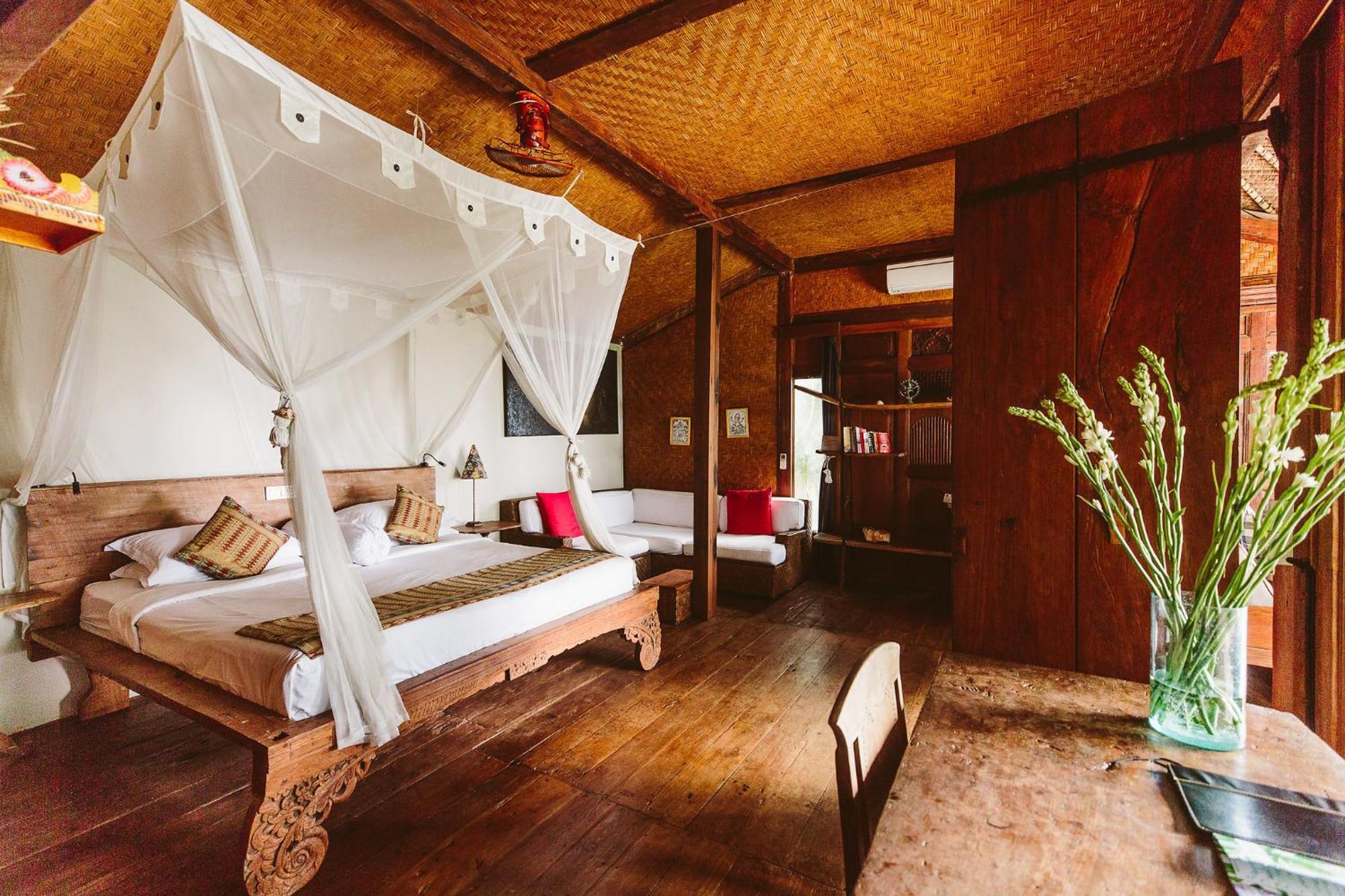 Sejuk Beach Villas Canggu Dış mekan fotoğraf