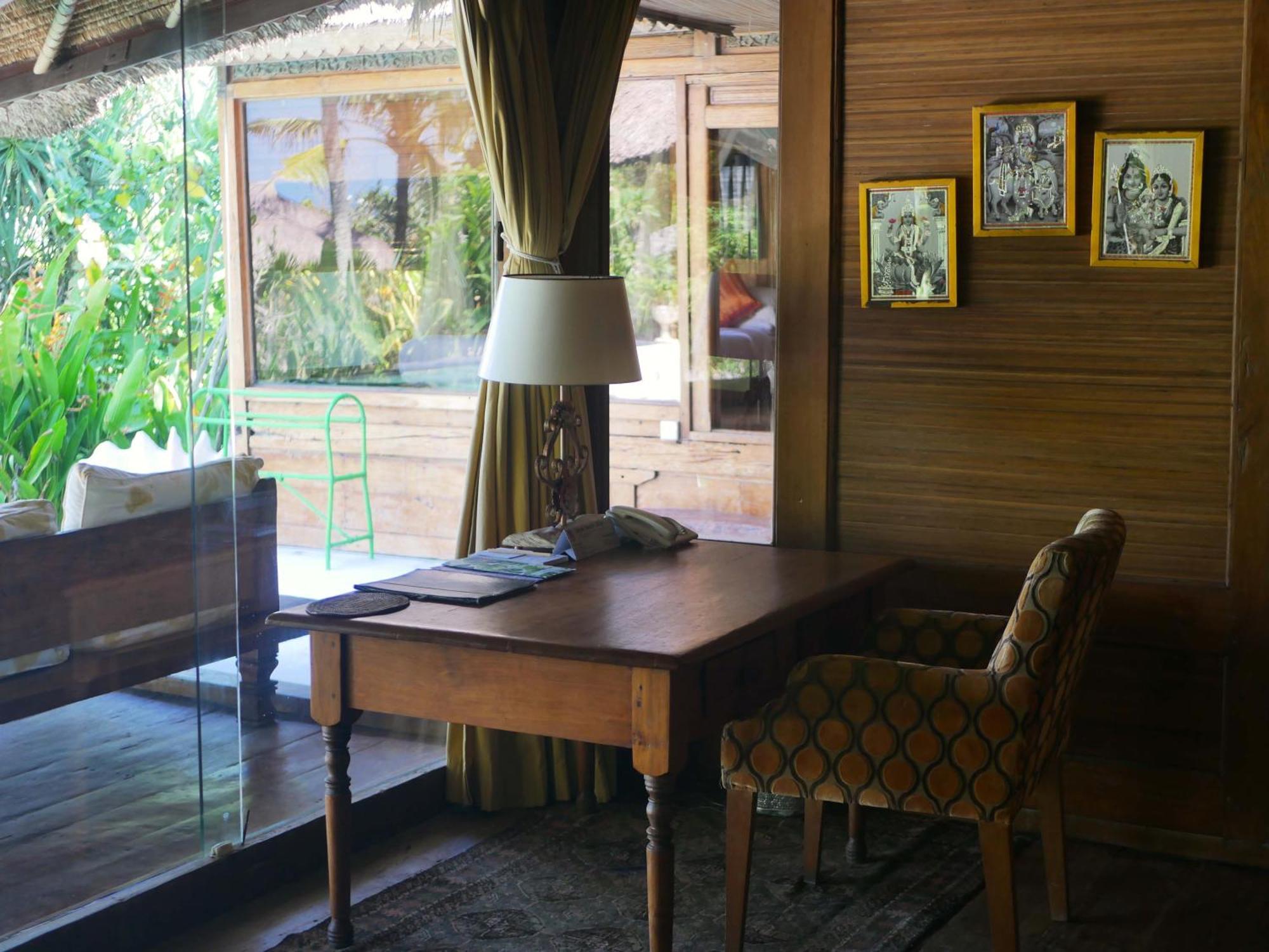 Sejuk Beach Villas Canggu Dış mekan fotoğraf
