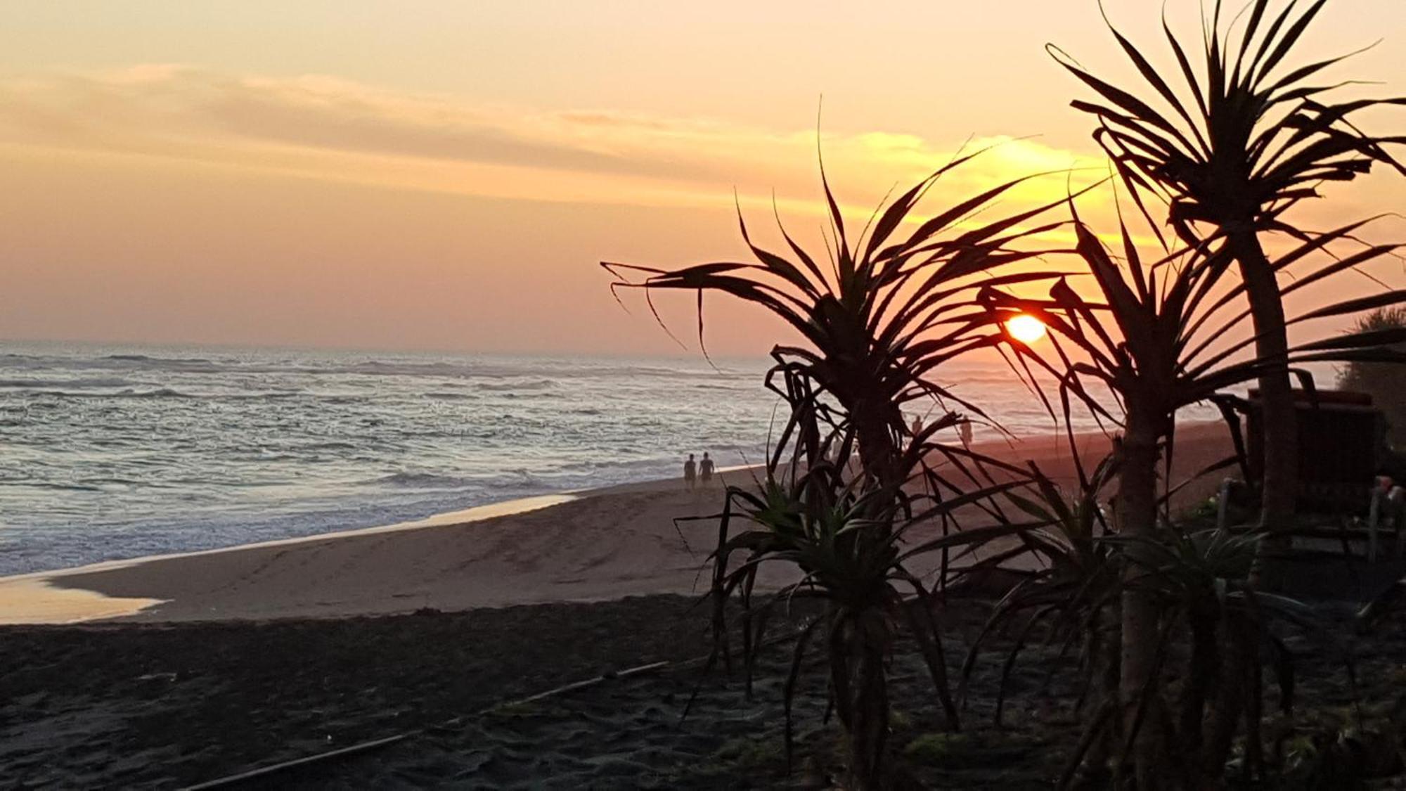 Sejuk Beach Villas Canggu Dış mekan fotoğraf