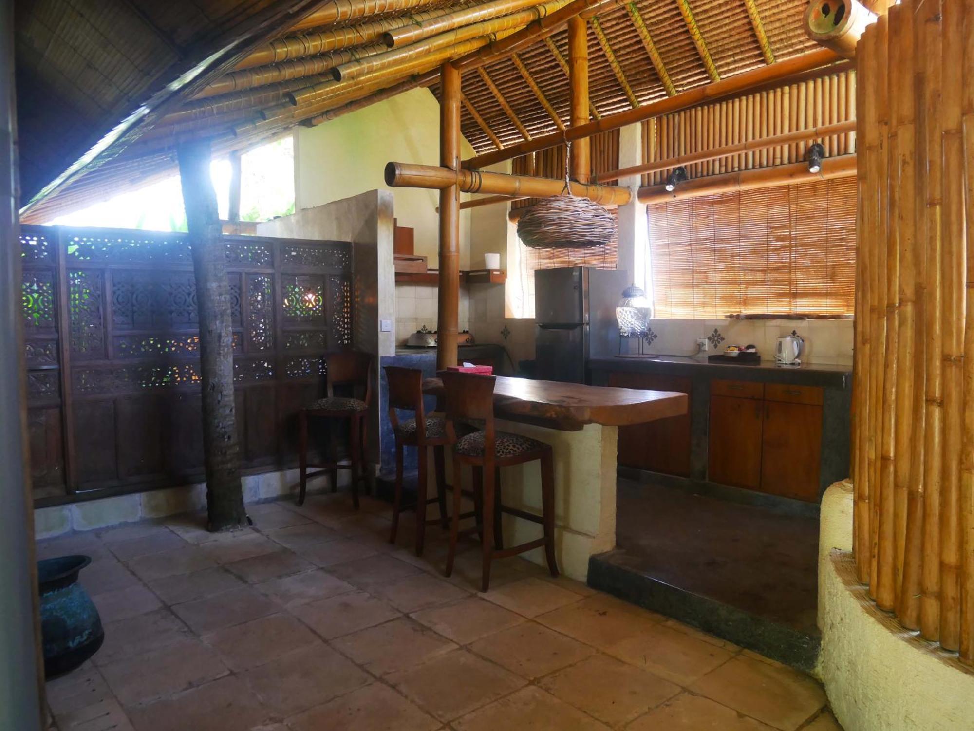 Sejuk Beach Villas Canggu Dış mekan fotoğraf