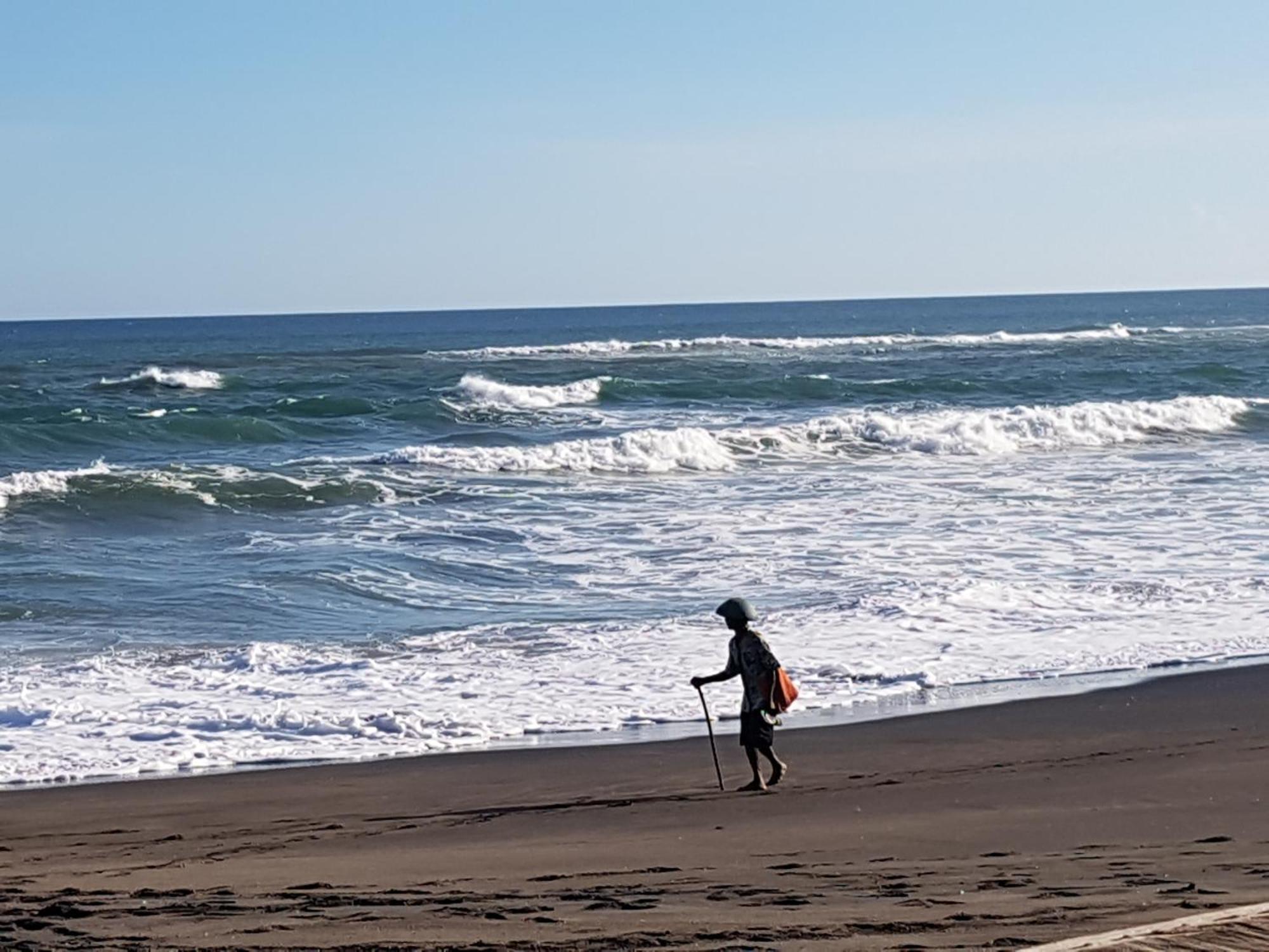 Sejuk Beach Villas Canggu Dış mekan fotoğraf