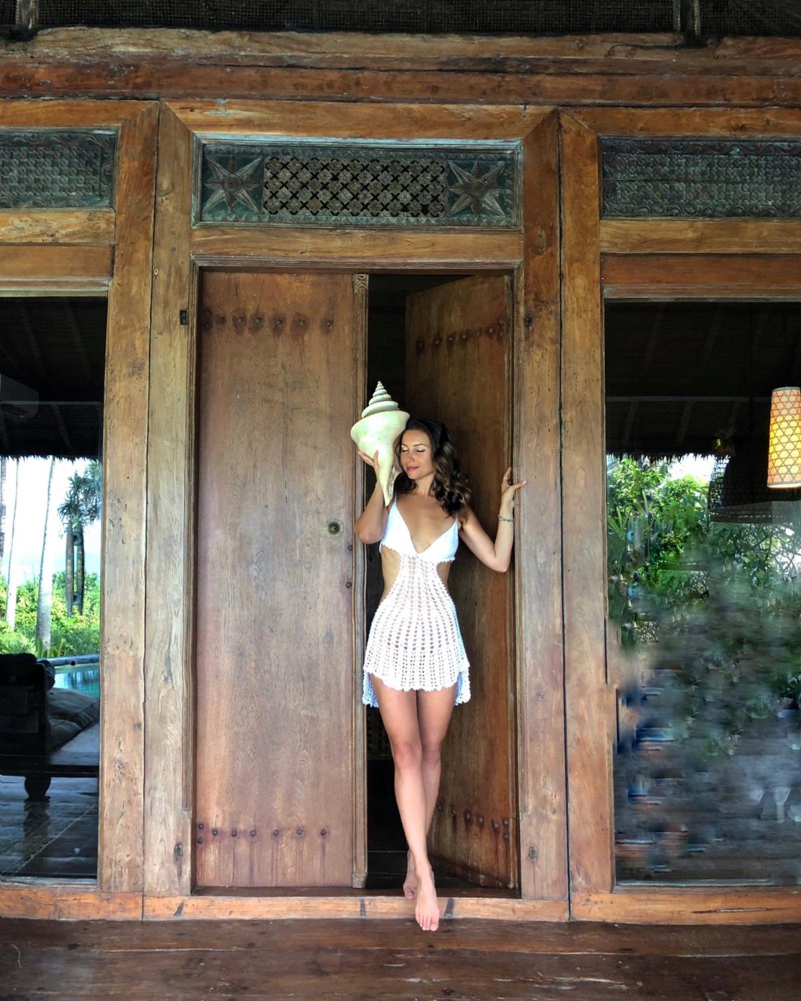 Sejuk Beach Villas Canggu Dış mekan fotoğraf
