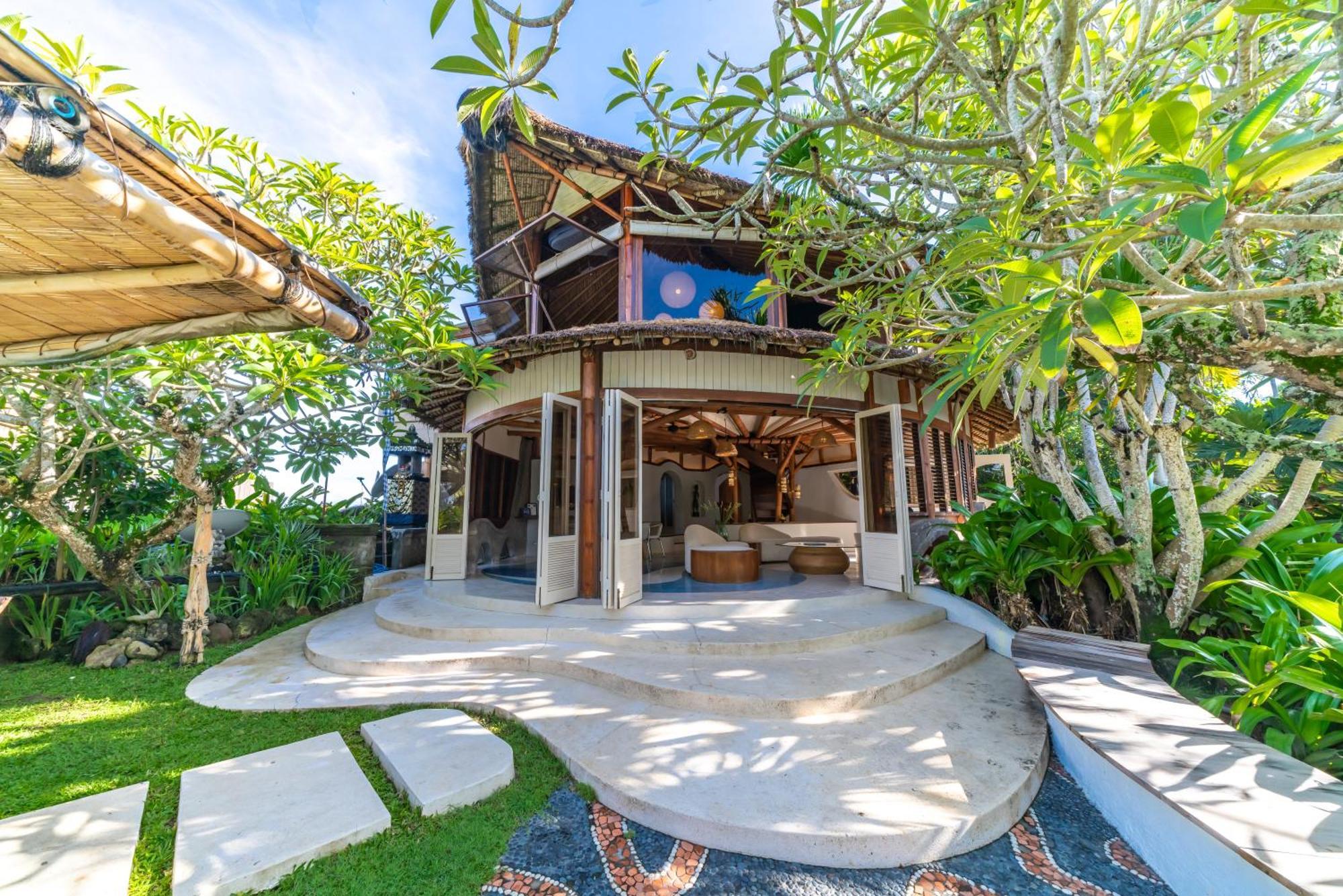Sejuk Beach Villas Canggu Oda fotoğraf