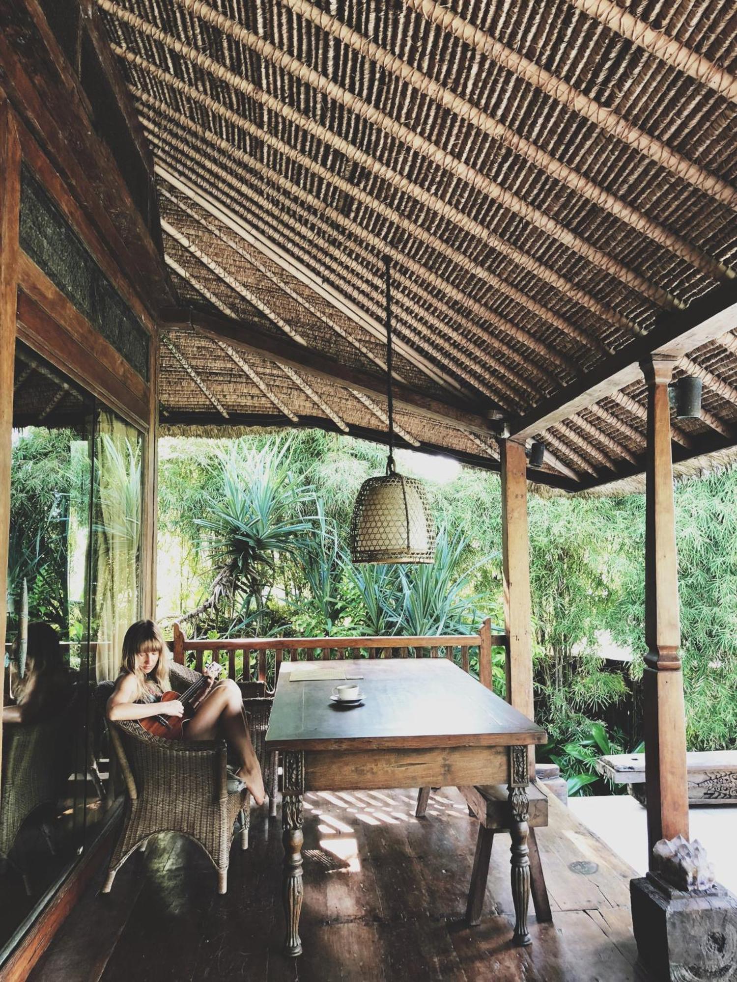 Sejuk Beach Villas Canggu Dış mekan fotoğraf