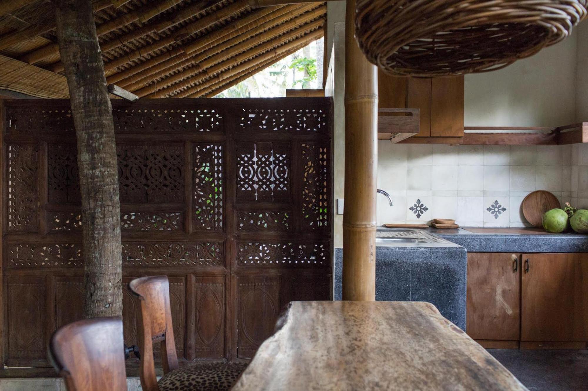 Sejuk Beach Villas Canggu Dış mekan fotoğraf