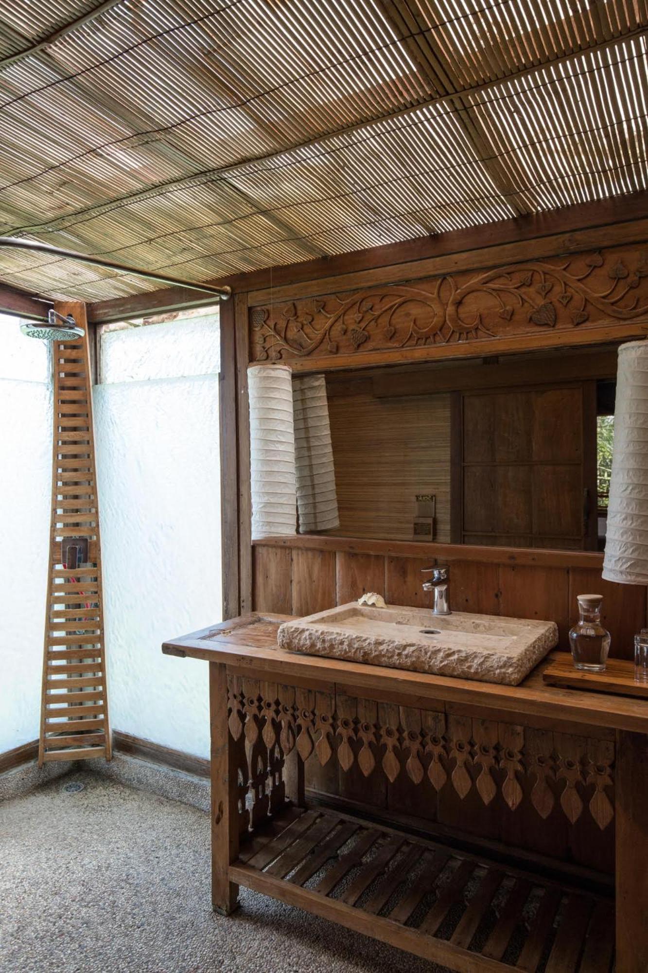 Sejuk Beach Villas Canggu Dış mekan fotoğraf