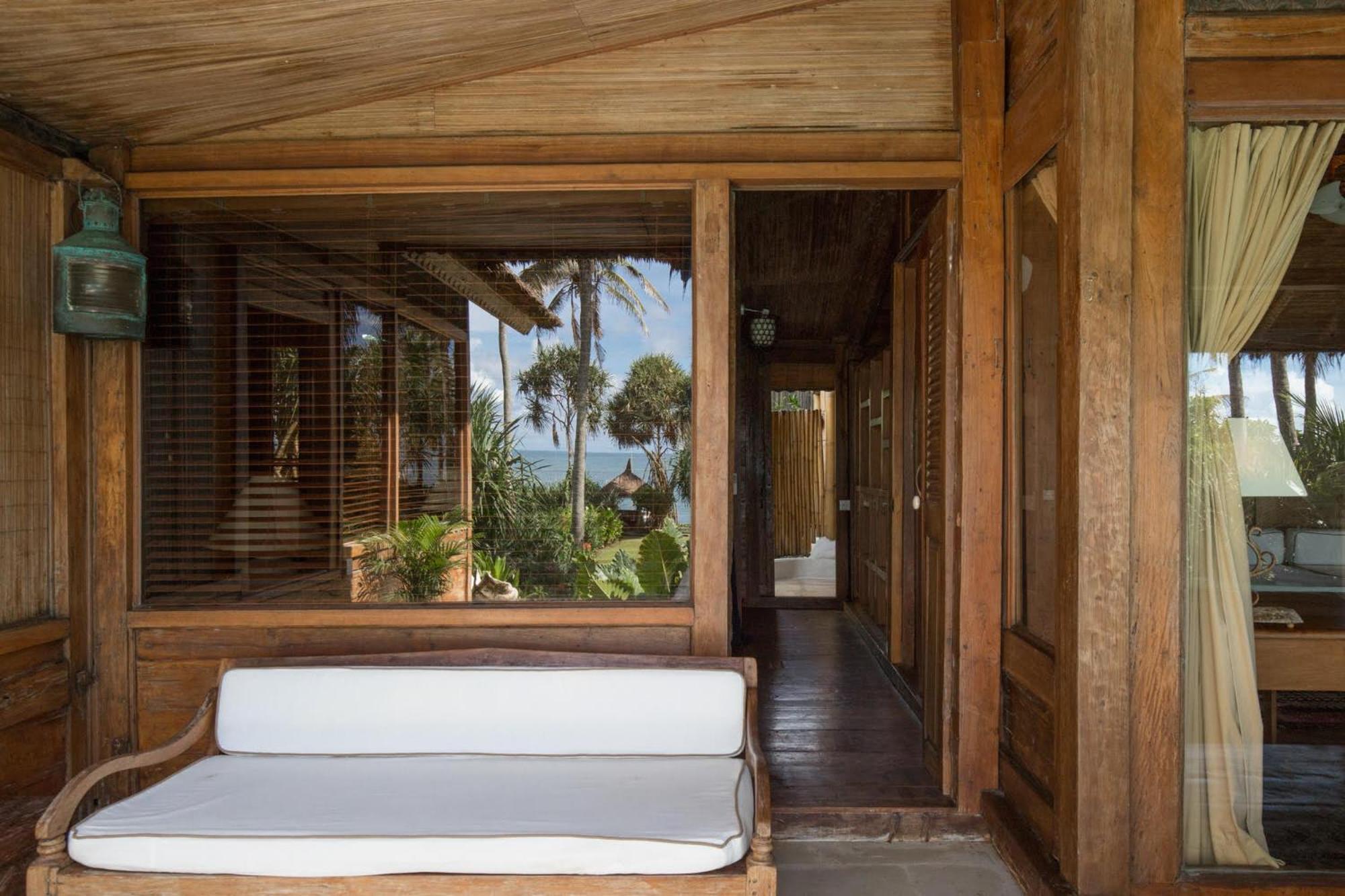 Sejuk Beach Villas Canggu Dış mekan fotoğraf