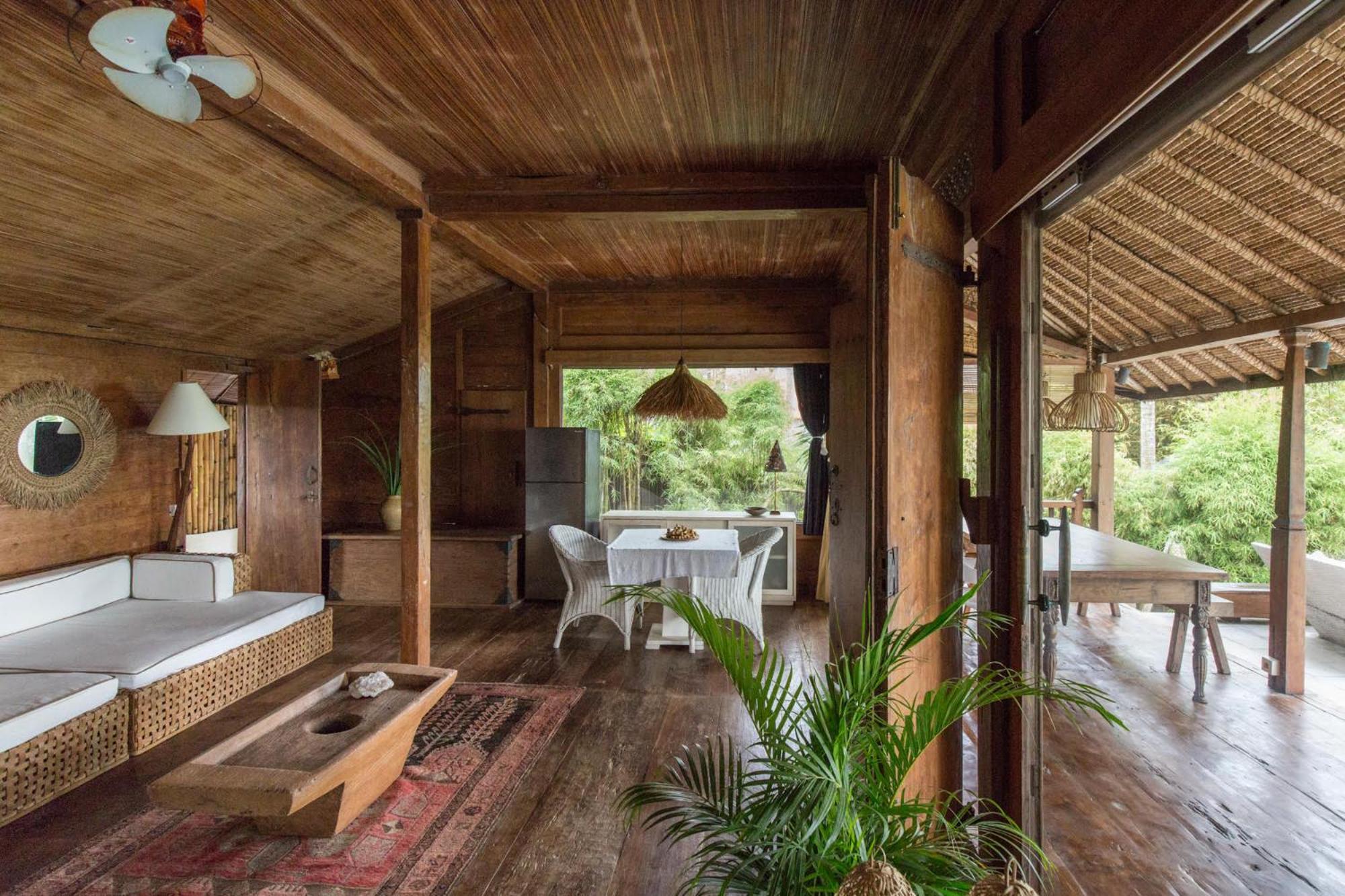 Sejuk Beach Villas Canggu Dış mekan fotoğraf