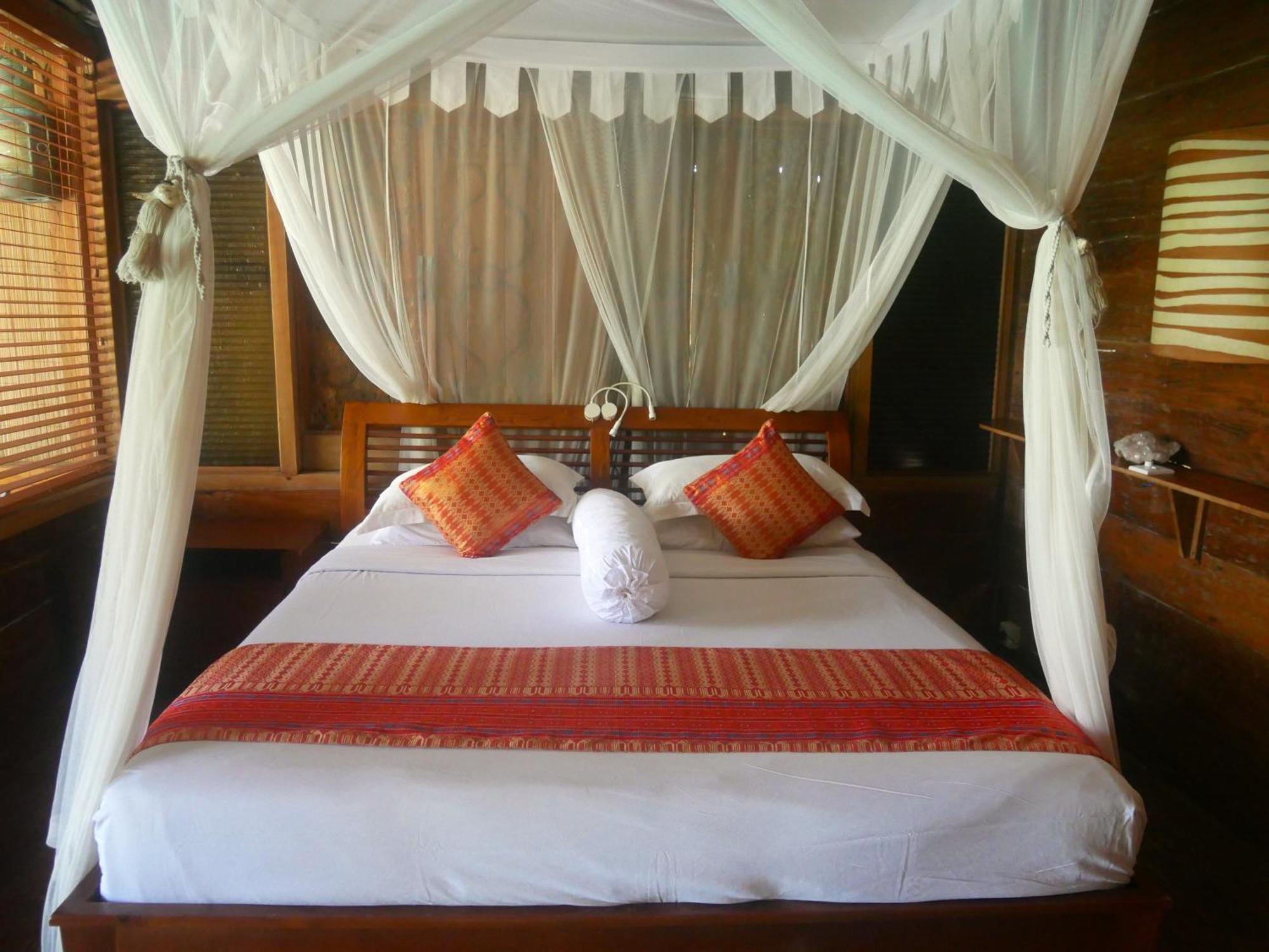 Sejuk Beach Villas Canggu Dış mekan fotoğraf