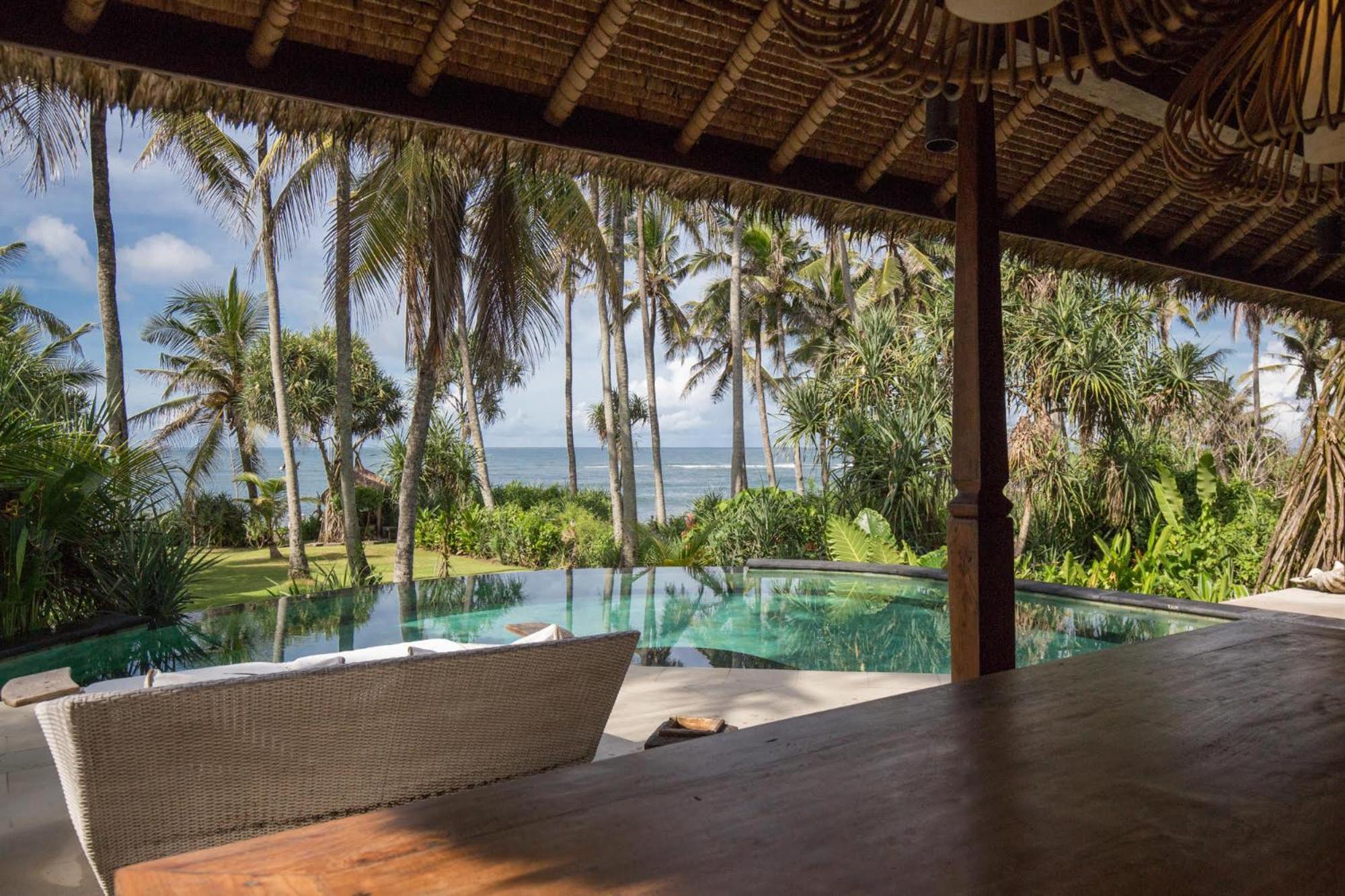 Sejuk Beach Villas Canggu Dış mekan fotoğraf