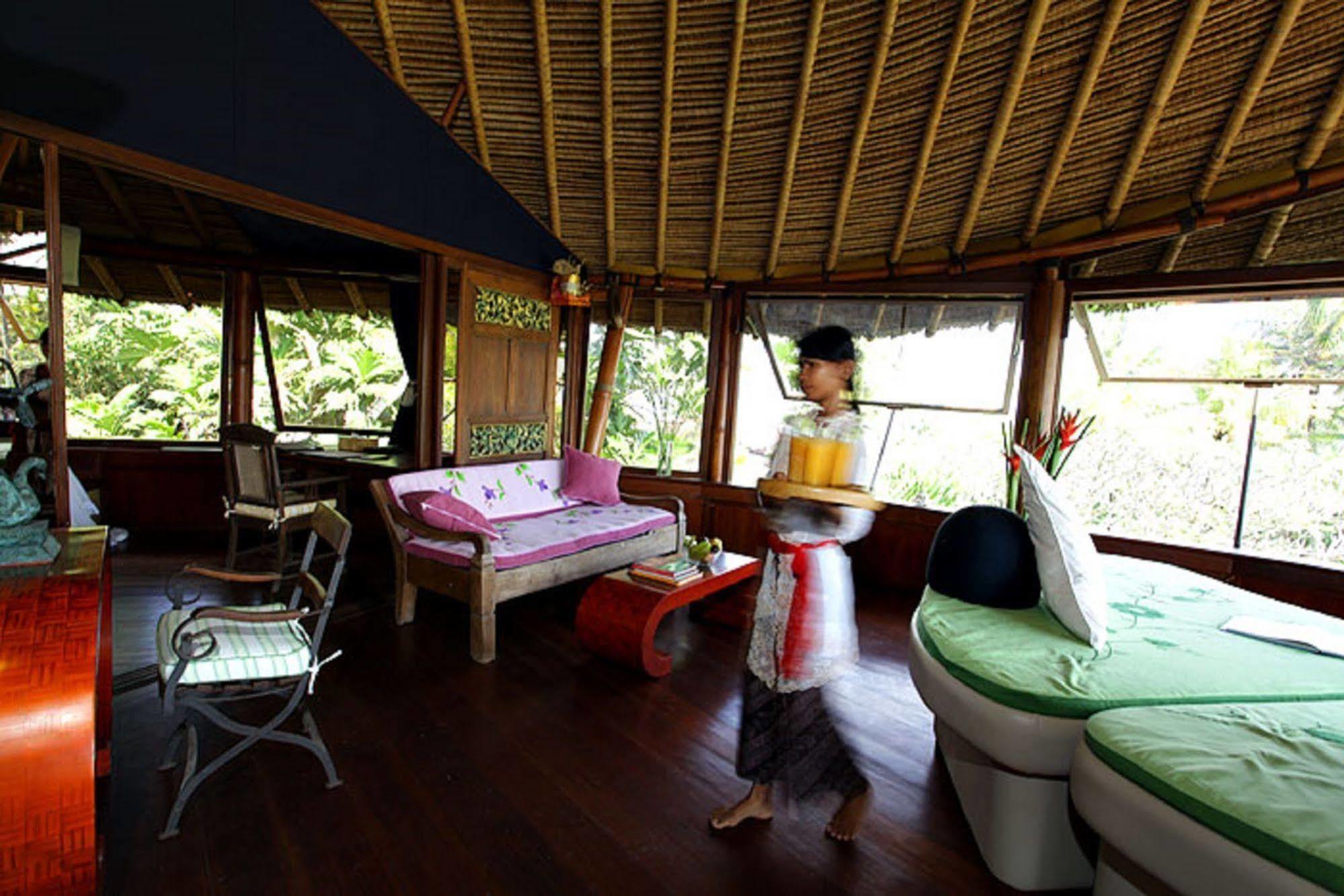Sejuk Beach Villas Canggu Dış mekan fotoğraf
