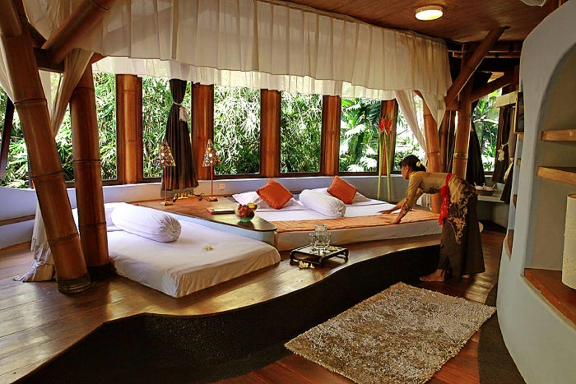 Sejuk Beach Villas Canggu Dış mekan fotoğraf