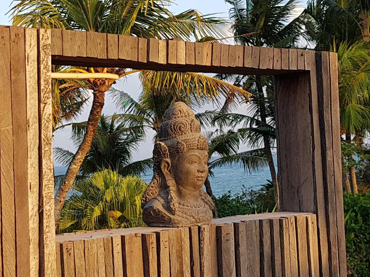 Sejuk Beach Villas Canggu Dış mekan fotoğraf
