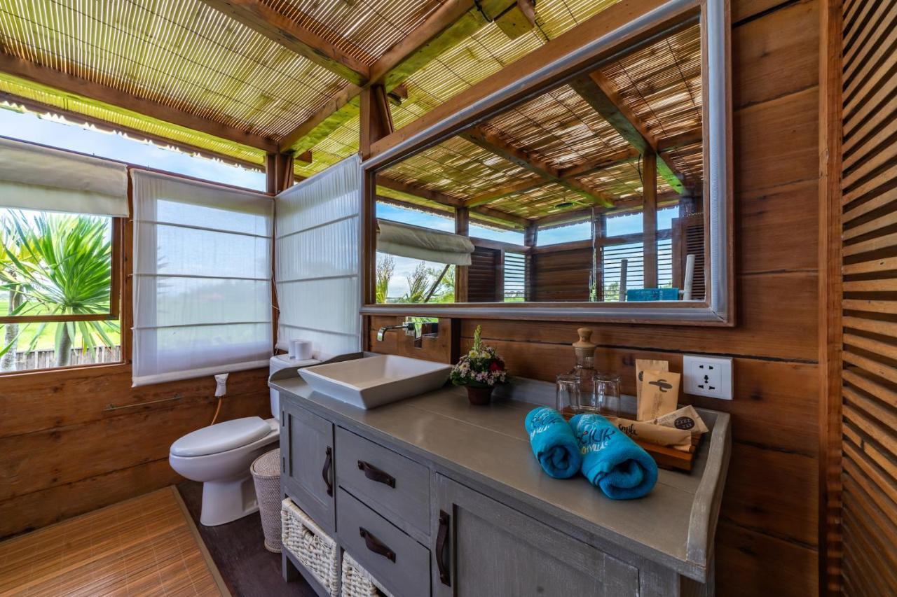 Sejuk Beach Villas Canggu Dış mekan fotoğraf